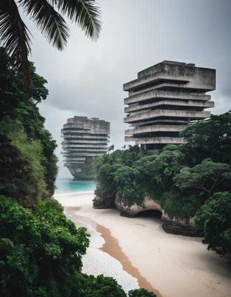 Brutalism Style