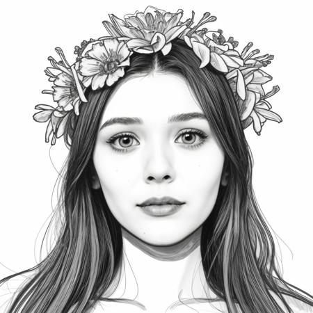 Elizabeth Olsen [Lora] [SD1.5]