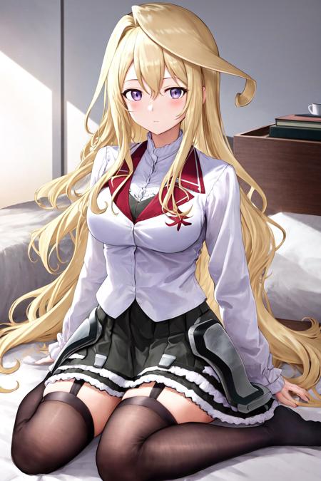 Claudia Enfield (The Asterisk War) | 学战都市 克劳蒂雅·恩菲尔德 | 学戦都市 クローディア・エンフィールド