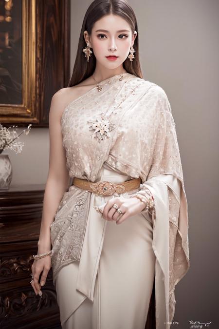 Thailand Tradition Dress