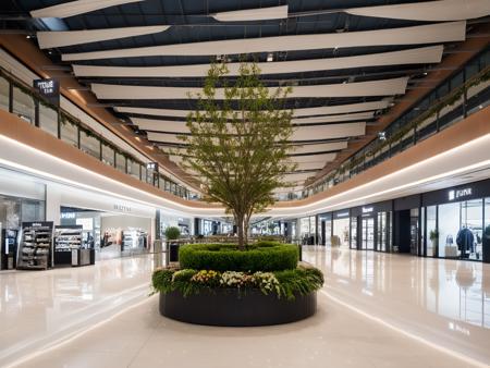 JJ's Interior Space - Shopping Mall