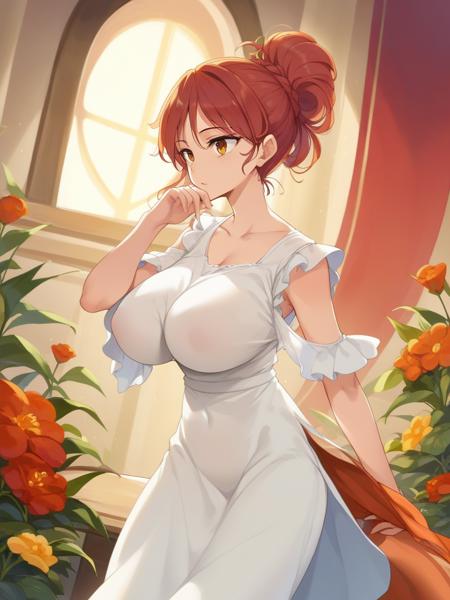 Round Breasts... and More! (PD)