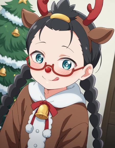 Hana Ginji (銀次 ハナ) - Magilumiere Magical Girls Inc. (Kabushikigaisha Magi-Lumière) (株式会社マジルミエ)