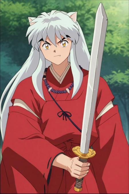 Inuyasha | InuYasha版本pony-v0.1 (ID: 568036)