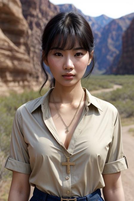 Kawaii Goddess: Carol