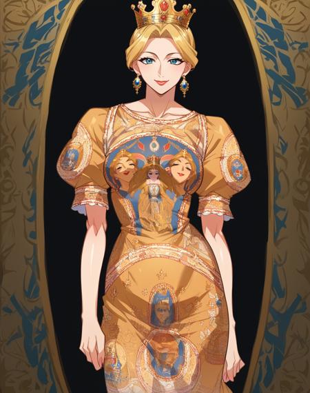 Golden Byzantine - by EDG