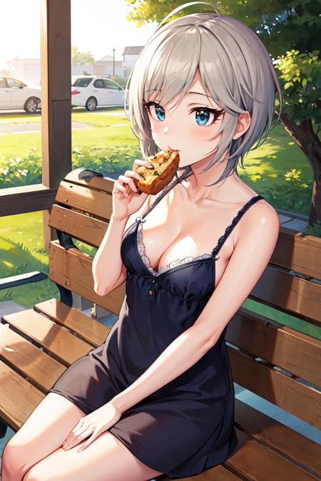 Anastasia アナスタシア / THE iDOLM@STER Cinderella Girls