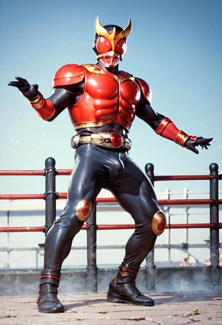 Kamen Rider pack: Kuuga, Agito, Ryuki, Faiz, Blade, Hibiki, Kabuto, Den-O, Kiva, Decade (HEISEI ERA PHASE 1) (仮面ライダーメガパック)