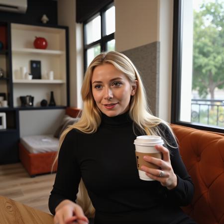 Vika54784 (Flux) - Social Media Influencer