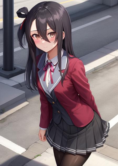 Koori_Chikage (Yuki Yuna is a Hero)