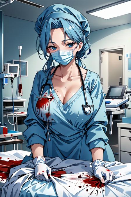 Ryouko Makimura - Tokubetsu Byoutou