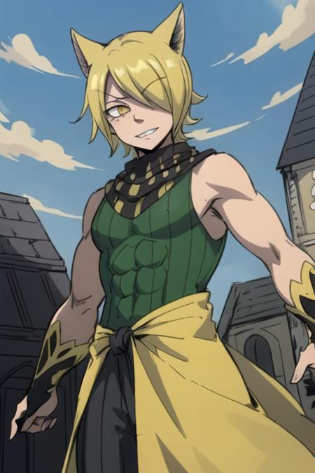 Jackal / Fairy Tail
