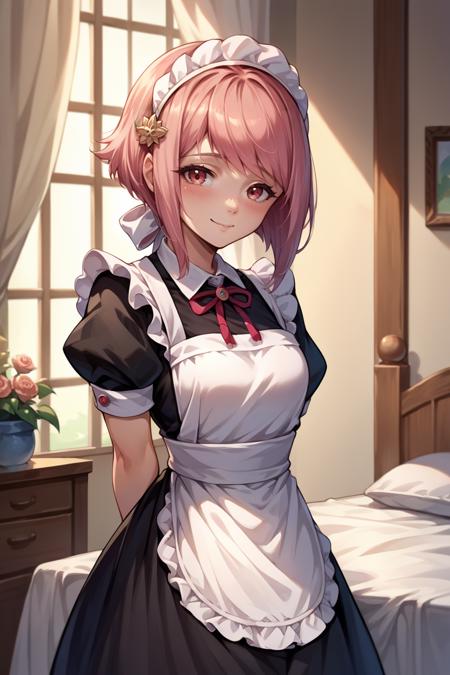 Sakura/サクラ (Fire Emblem Fates) SDXL LoRA | 4 Outfits [Pony Diffusion]