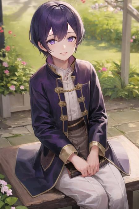 Morgan(male) : Fire emblem aweakening版本v1.0 (ID: 141087)