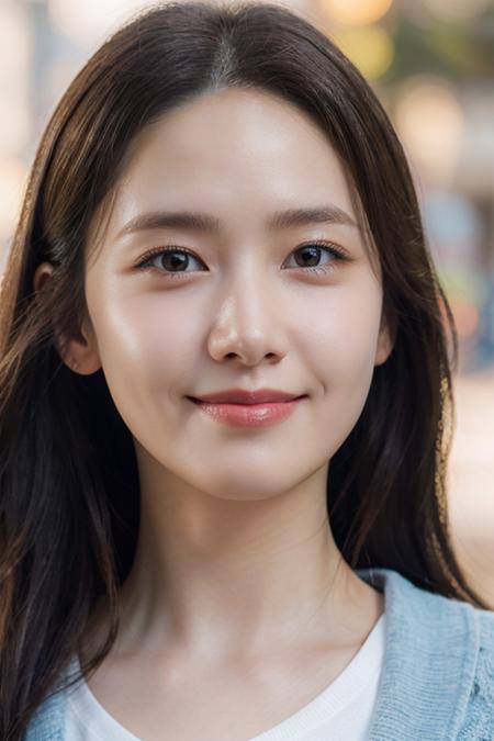 Not SNSD - Yoona