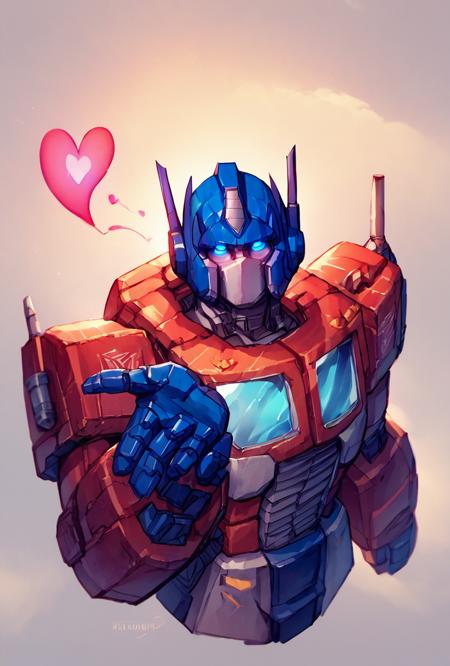 Optimus Prime (G1) -- Transformers