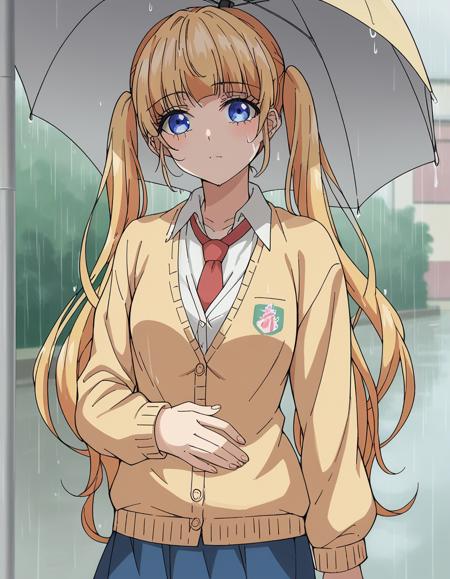 Sena Narumi (成海 聖奈) - I've Always Liked You (ずっと前から好きでした。～告白実行委員会～)