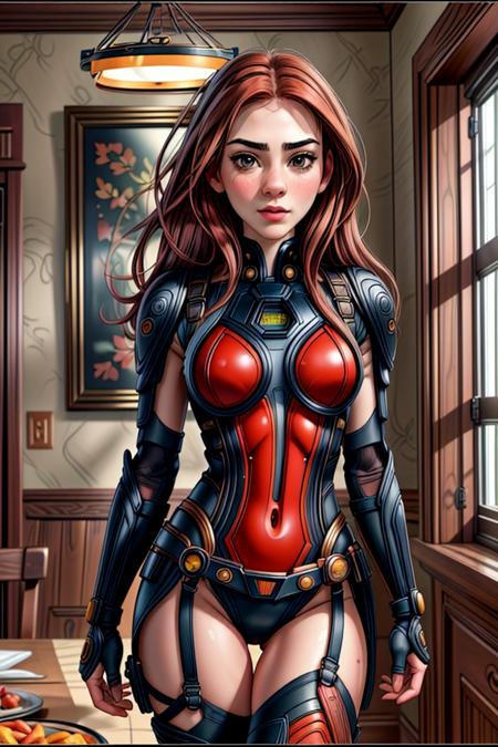 Jane Rouge MXAI