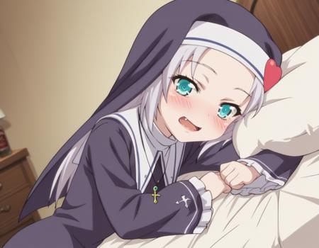 Maria Takayama (高山 マリア) - Haganai: I don't have many friends (僕は友達が少ない)