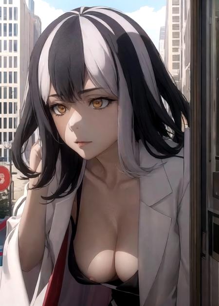 Ryouko Kuriba LoRA版本Ryouko Kuriba v2.0 (ID: 129728)