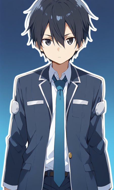 Kirito XL / Sword Art Online