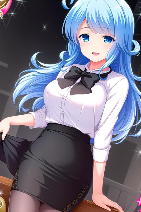 Narumi Shirabe (Girl Friend BETA) | 鳴海調 (ガールフレンド(仮))版本v1.0 (ID: 202458)