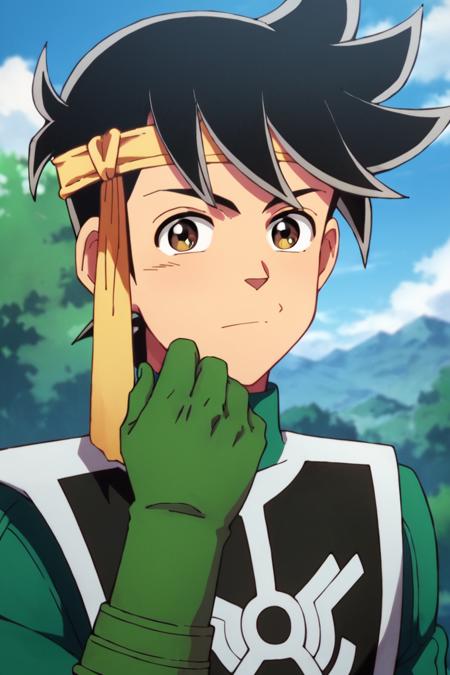 Popp - Dragon Quest : The Adventure of Dai (Pony)
