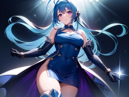 Helena ヘレナ(Azur Lane,アズールレーン)