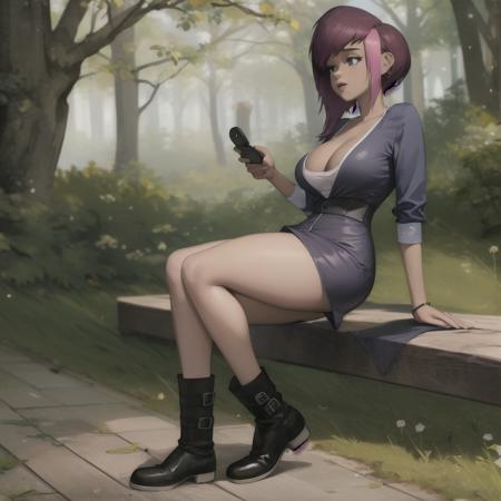 Tambry [Gravity Falls]