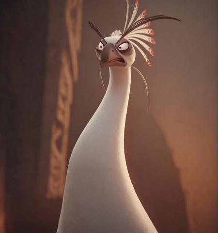 Lord Shen【 Kung fu Panda 】