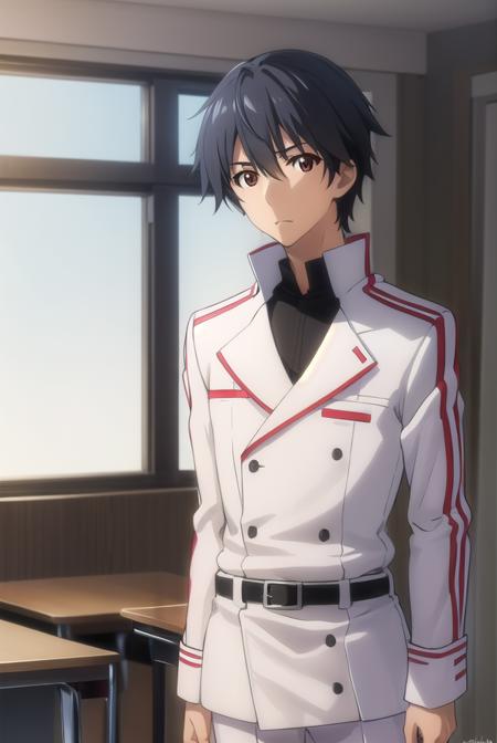 Ichika Orimura (織斑 一夏) - Infinite Stratos (IS 〈インフィニット・ストラトス〉)版本anime s2 (ID: 297916)