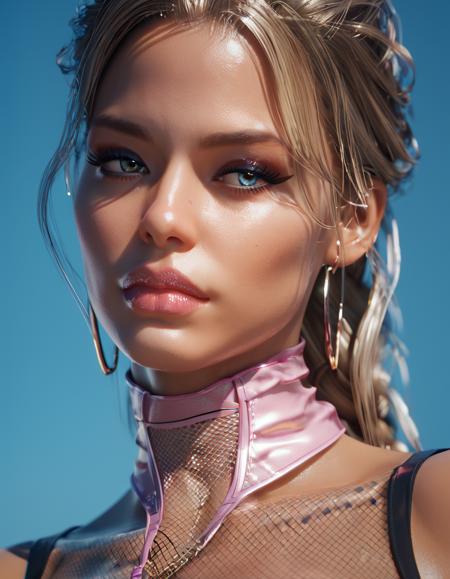 CYBERPUNK GIRLS Style / Aesthetics