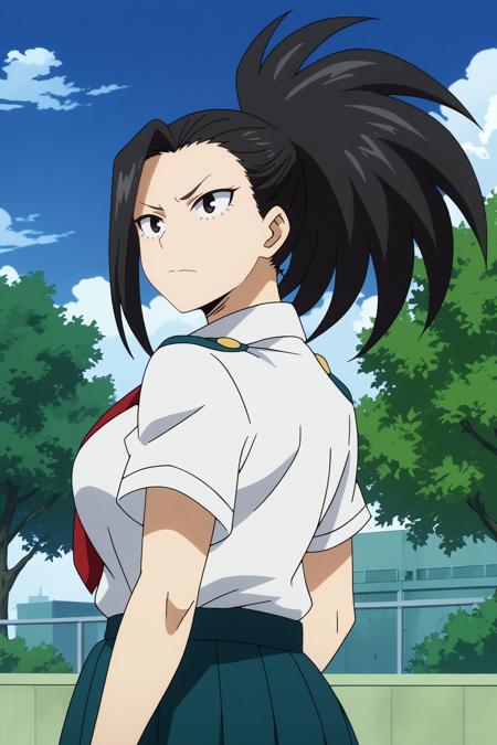 Momo Yaoyorozu 八百万百 - My Hero Academia