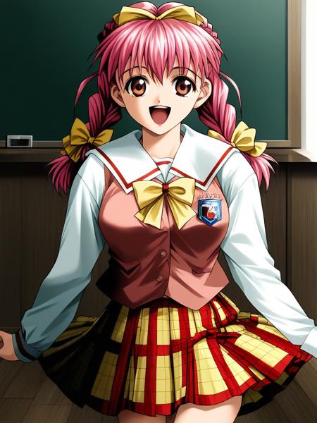 赤川里香 Pony XL AkagawaRika (isaku）