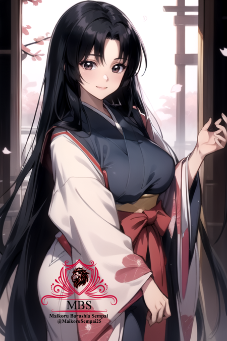 Izayoi - Inuyasha (犬夜叉)