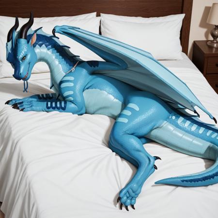 Seawing (Wings of Fire) [PonyXL]
