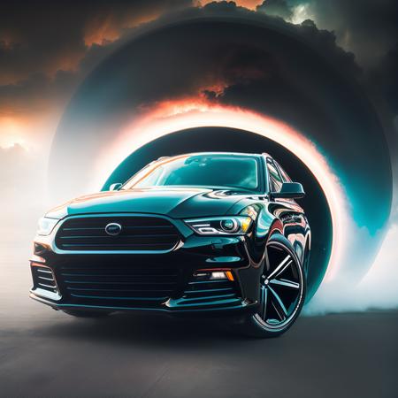 djz Time Car