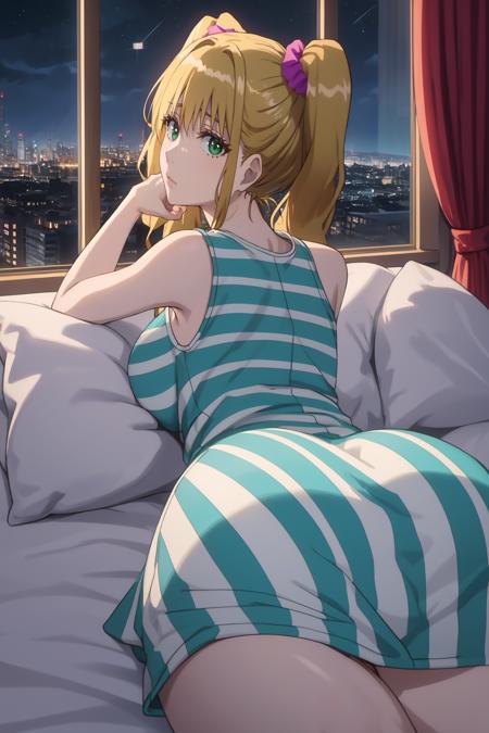 Nikaido Nao (Hentai: Kichiku: Haha Shimai Choukyou Nikki) NSFW