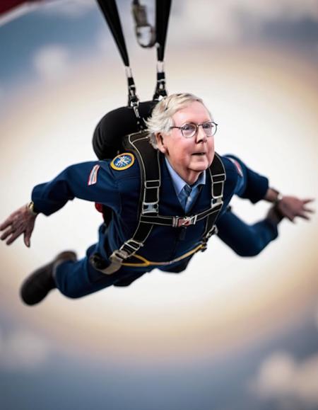 Mitch McConnell