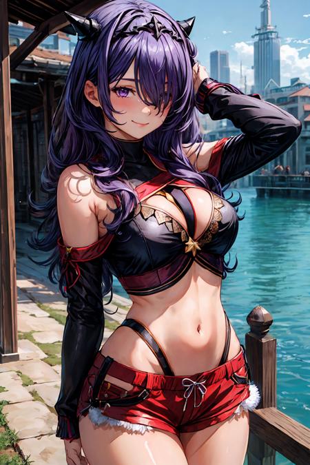 Camilla (Fire Emblem Series) - Lora