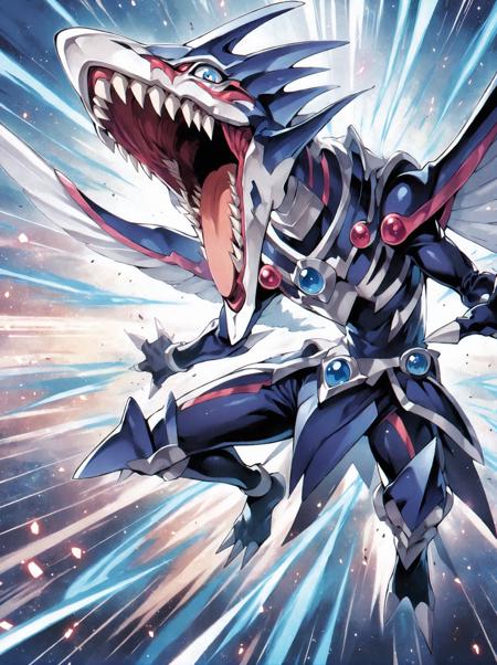 Yu-Gi-Oh! Style LoRA | Pony版本v1.0 (ID: 875893)