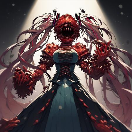 Flesh Monstrosity XL