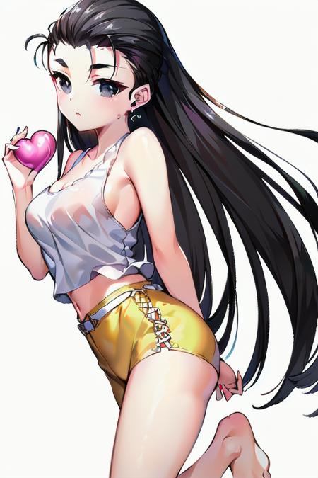 Super Oume/Otane, スーパーお梅/お種  (from 豪血寺一族/Power Instinct)