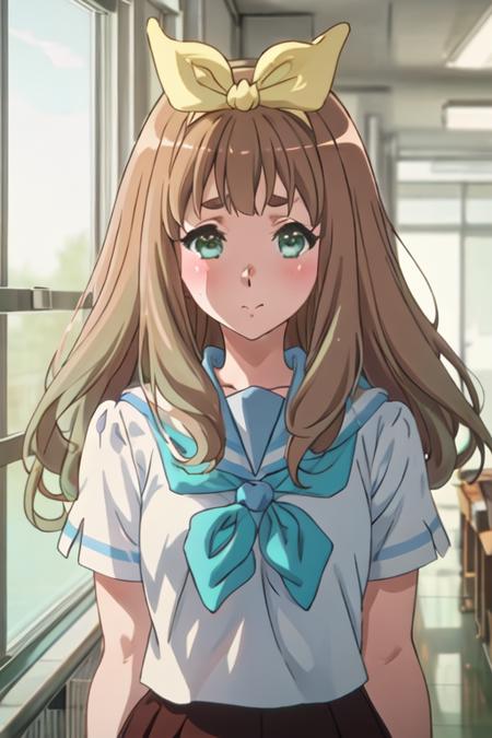 Yoshikawa Yūko (Sound! Euphonium)