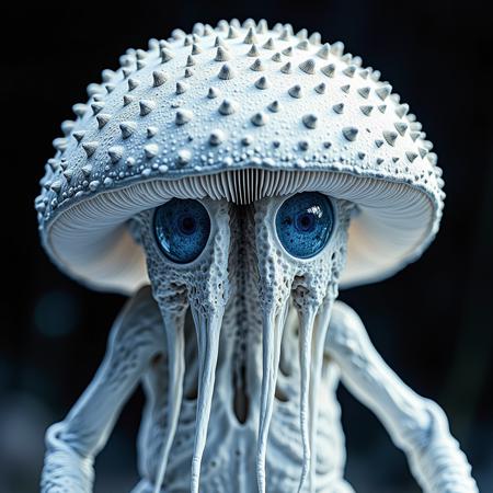 Mushroom Morph版本Mushroom Morph v1 (ID: 804641)