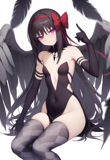 Akemi Homura  晓美焰 多套服装-Puella Magi Madoka Magica