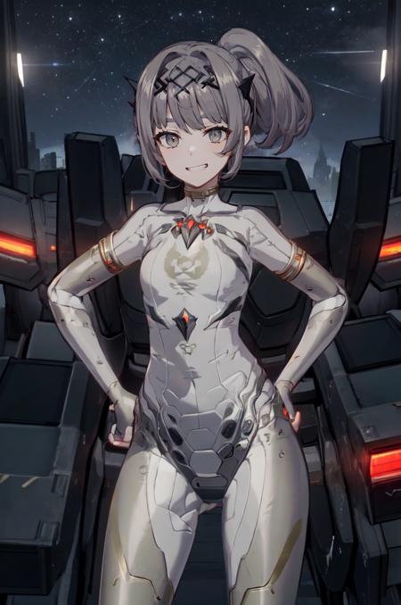 S Nanami (Pulse / Starfarer) [Punishing Gray Raven] Freefit LoRA