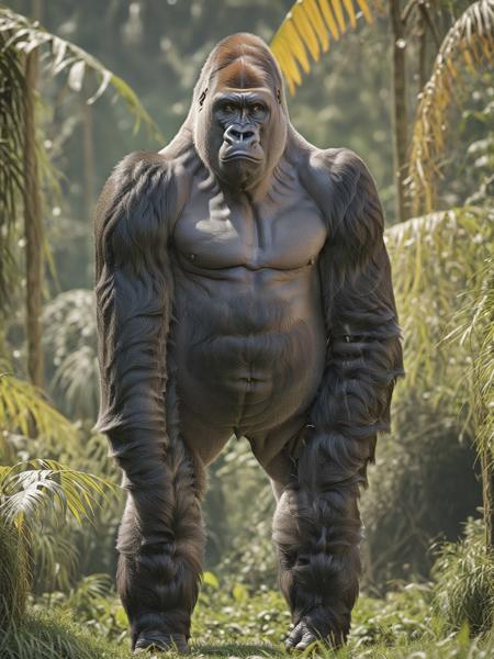 Gorilla XL版本v1.0 (ID: 500511)