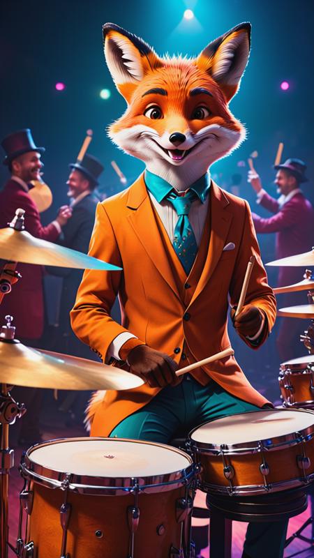 mr.Fox