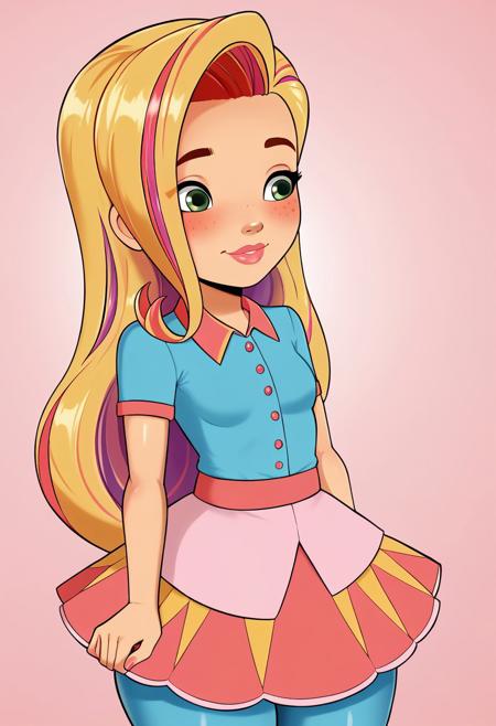 Sunny | Sunny Day - Nick Jr.